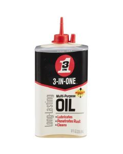 3-IN-ONE MULTI PURPOSE OIL 3oz