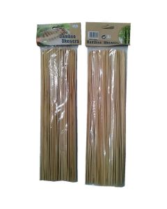 BAMBOO SKEWERS  90ct 12inch