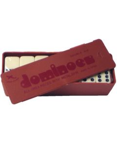 DOMINOES / DOUBLE SIX WHITE