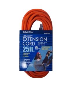 HEAVY DUTY 25ft EXTENSION CORD