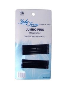 NEW  JUMBO BOBBY PINS 18ct