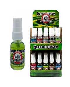 BLUNT EFFECTS DISPLAY OF 50s