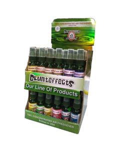BLUNTEFFECT 1oz DISPLY - 72s