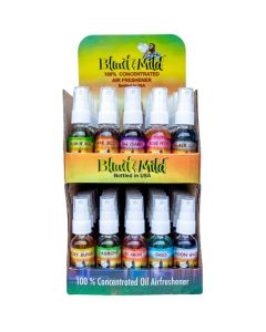 BLUNT & MILD 1oz DISPLAY-50s