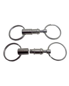 PULL APART KEY CHAIN DISPL/12