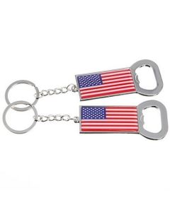 KEYCHAIN  AMERICAN BOTTLE 12S