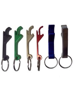 BOTTLE OPENER KEYCHAIN CARD/12