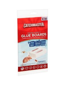 CM1872 4pk MOUSE/INSCT boxTRAP