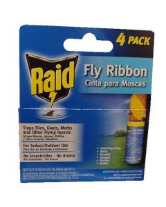 RAID FLY RIBBON 4pk