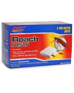 PIC ROACH PRISON BAIT  2pk