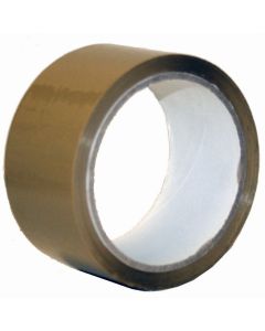 TAN 55x2in CARTON SEALING TAPE