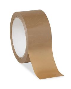 TAN 110x2in CARTN SEALING TAPE