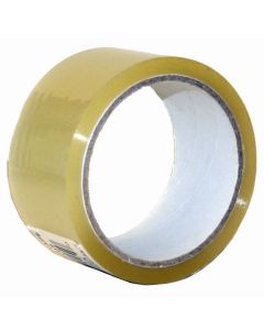 CLEAR 55x2in CARTN SEALNG TAPE