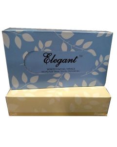 (RECT) FACIAL TISSUE 100x2ply