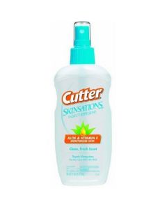 CUTTER 6oz SKINSATIONS PUMP