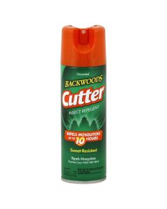CUTTER BACKWOODS 6oz SPRAY