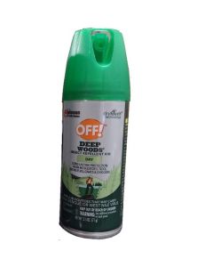 OFF! DEEP WOODS 2.5oz SPRAY