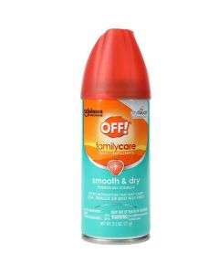 OFF! FAMILY CARE 2.5oz SPRAY