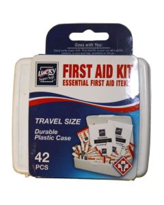 LUCKY FIRST AID KIT
