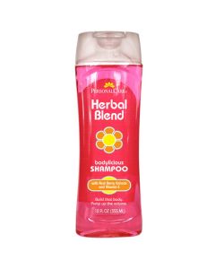 PCARE SHAMPOO BODYLICIOUS 12oz