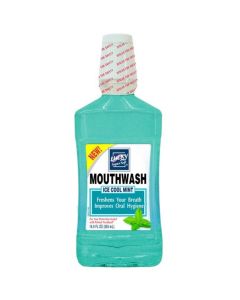 LUCKY MOUTHWASH 16.9oz BLUE