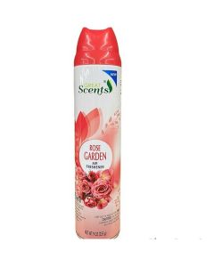 LUCKY AIR FRESHENR 10oz GARDEN