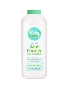LUCKY BABY POWDER 10z C/STARCH