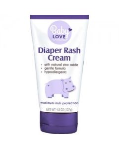 P/CARE DIAPER RASH CREAM 4.5oz