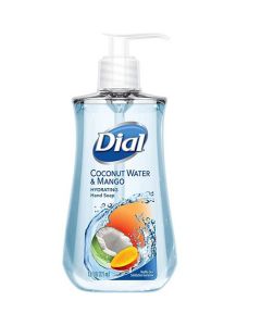 DIAL SOAP 7.5oz COCONUT&MANGO