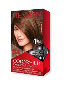 REVLON COLORSILK #41 BROWN