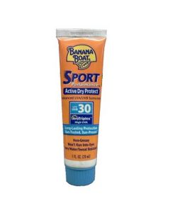 SPF 30 SUNSCREEN 1oz B/BOAT