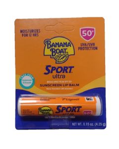 B/BOAT SUNSCREEN LIP SPORTsp50