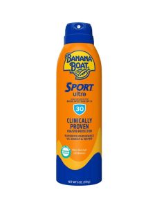 BANANA BOAT 30sp SPRAY 6oz