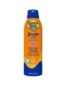BANANA BOAT 15sp SPRAY 6oz