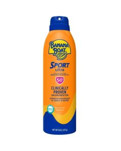 BANANA BOAT 50sp SPRAY 6oz