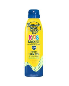B/BOAT KIDS SPF/100 SPRAY 6oz