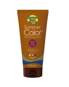 B/BOAT COLOR SUNLESS DARK 6oz