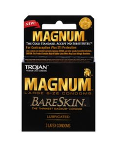 MAGNUM BARESKIN 3s
