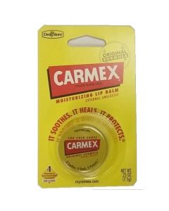CARDED CARMEX JAR .25oz