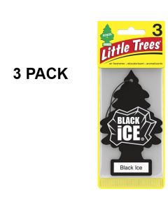 32055 3pk CAR/F BLACK ICE