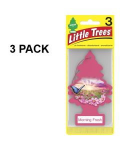 32028 3pk CAR/F MORNING FRESH