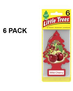 60311 CAR/F 6pk WILD CHERRY
