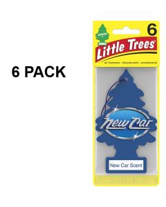 60189 CAR/F 6pk NEW CAR