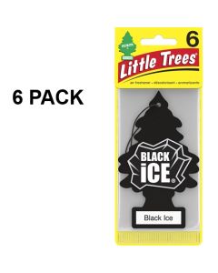 60155 CAR/F 6pk BLACK ICE
