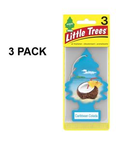 32024 CAR/F 3pk CARIBBEAN COLA