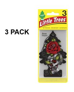 37308 CAR/F 3pk ROSE THORN