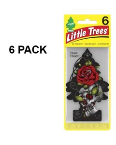 67308 CAR/F 6pk ROSE THORN