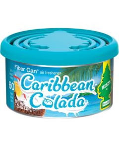 17824 CAR/F FIBER CAN CARIBBEA