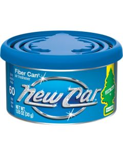 17889 CAR/F FIBER CAN NEW CAR