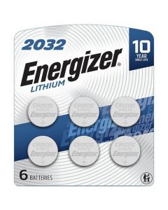 ENERGIZER 2032BP-6